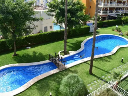 Appartement 2 chambres avec piscine à Denia : photo 6