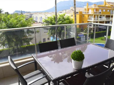 Appartement 2 chambres avec piscine à Denia : photo 9