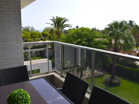 Appartement 2 chambres avec piscine à Denia : photo 10