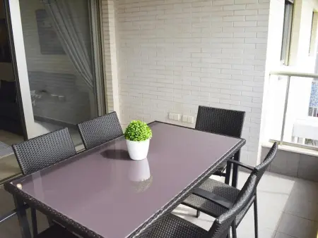 Appartement 2 chambres avec piscine à Denia : photo 13