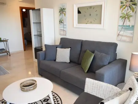 Appartement 2 chambres avec piscine à Denia : photo 17