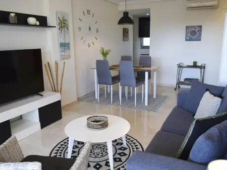 Appartement 2 chambres avec piscine à Denia : photo 18