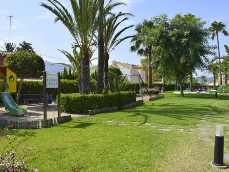 Appartement 2 chambres avec piscine à Denia : photo 32