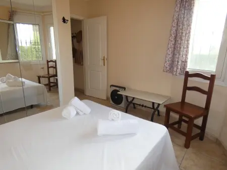 Villa spacieuse à Oliva Nova pour 8 pers., proche plage et golf, animaux acceptés - Photo 12