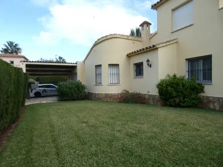 Villa spacieuse à Oliva Nova pour 8 pers., proche plage et golf, animaux acceptés - Photo 30