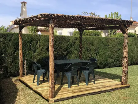 Villa spacieuse à Oliva Nova pour 8 pers., proche plage et golf, animaux acceptés - Photo 33