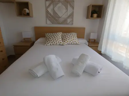 Charmante maison à 50m de la plage pour 6 personnes avec climatisation et parking privé - Photo 17