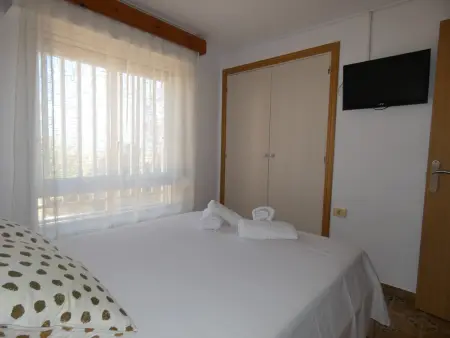 Charmante maison à 50m de la plage pour 6 personnes avec climatisation et parking privé - Photo 20