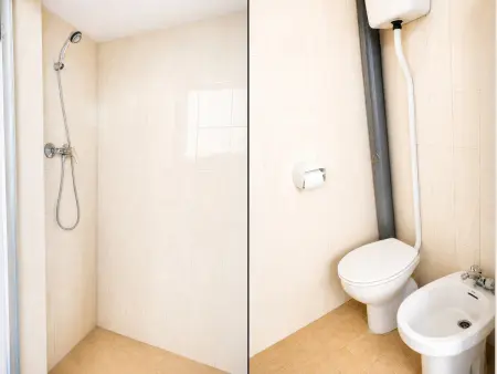 Charmante maison à 50m de la plage pour 6 personnes avec climatisation et parking privé - Photo 26