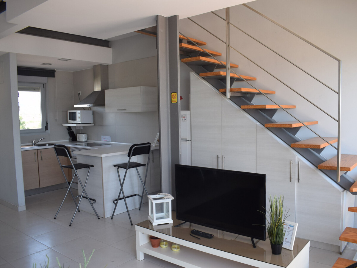 Appartement moderne Denia, 65 m², 10 m plage Almadrava - Photo 4