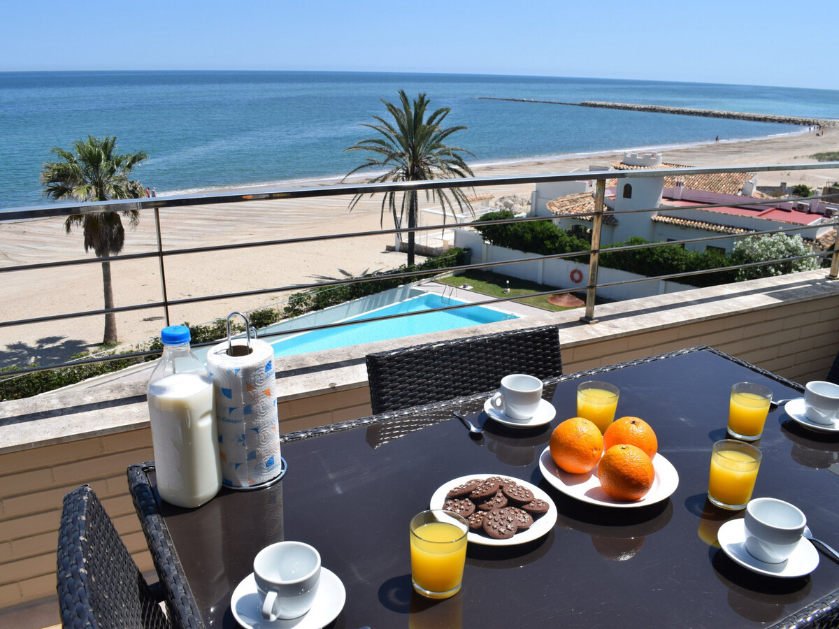 Appartement moderne Denia, 65 m², 10 m plage Almadrava - Photo 6