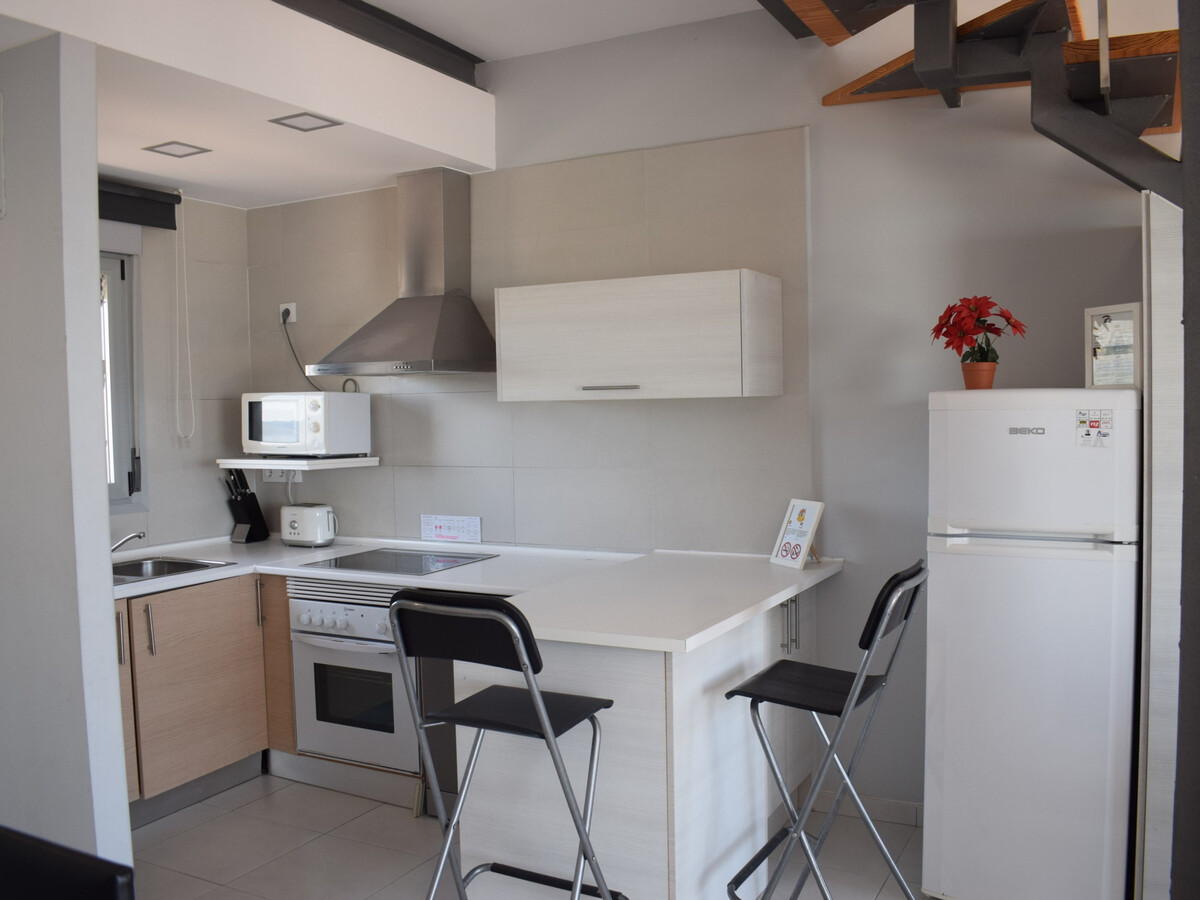 Appartement moderne Denia, 65 m², 10 m plage Almadrava - Photo 17