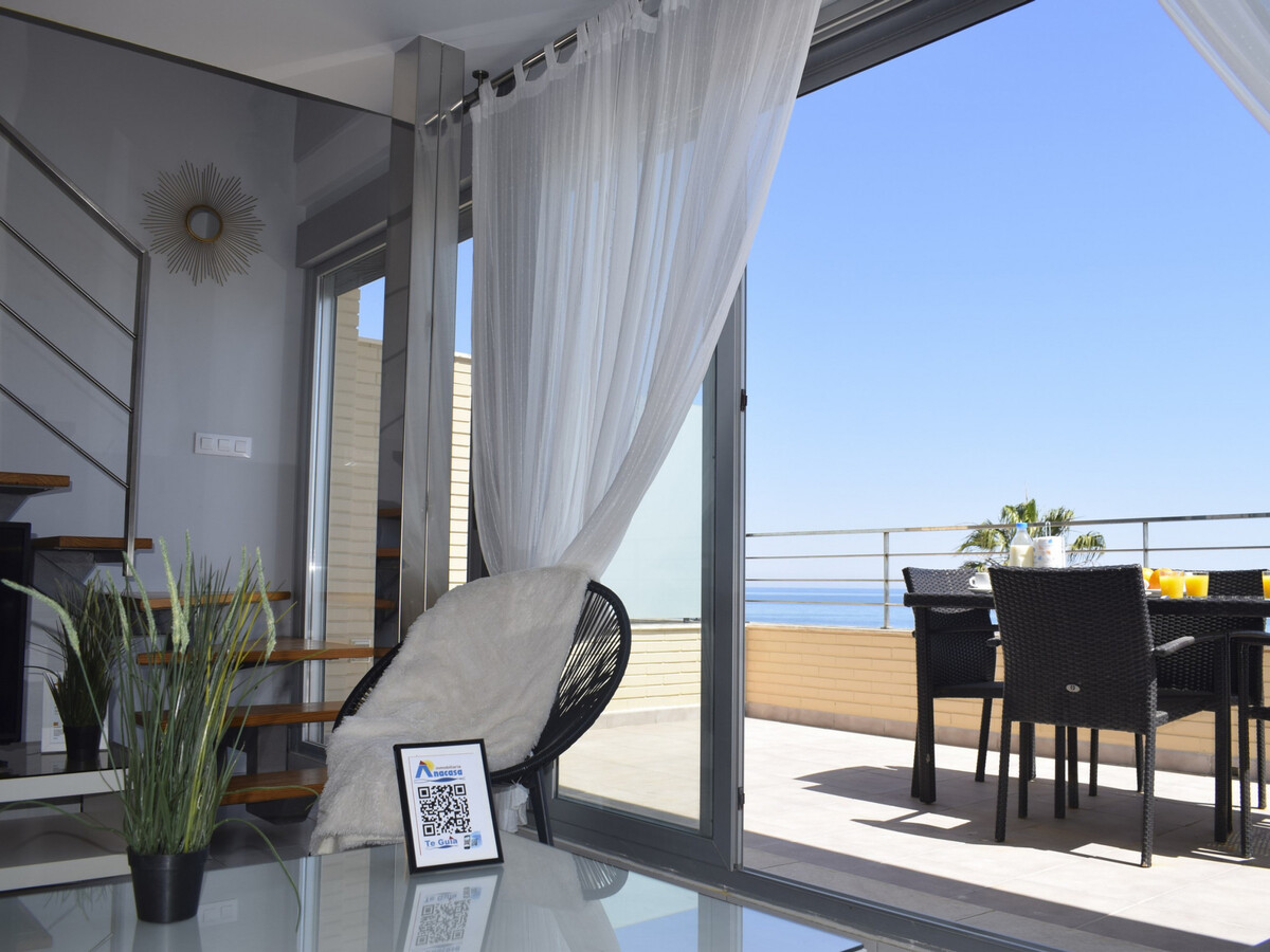 Appartement moderne Denia, 65 m², 10 m plage Almadrava - Photo 25