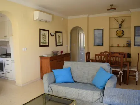 Maison de ville 2 chambres à 150 m du golf Oliva Nova : photo 9