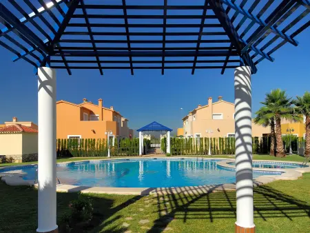 Maison de ville 2 chambres à 150 m du golf Oliva Nova : photo 23
