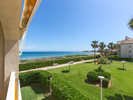 Location appartement à Denia, Appartement confortable 6 pers, proche plage Denia