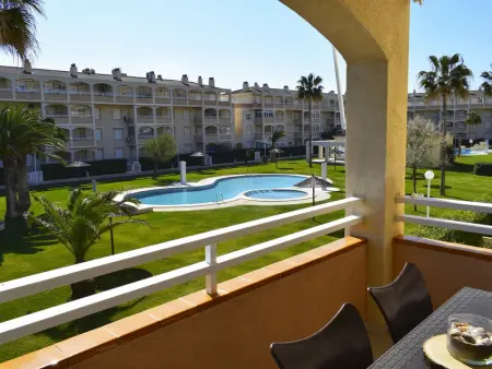 Appartement 6 pers, 25 m de la plage à Denia : photo 2