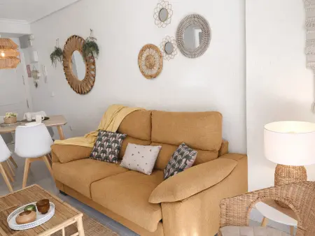 Appartement 6 pers, 25 m de la plage à Denia : photo 7