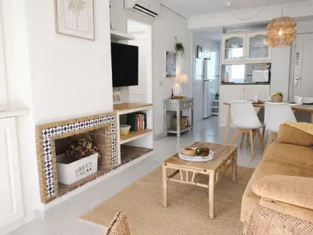 Appartement 6 pers, 25 m de la plage à Denia : photo 8