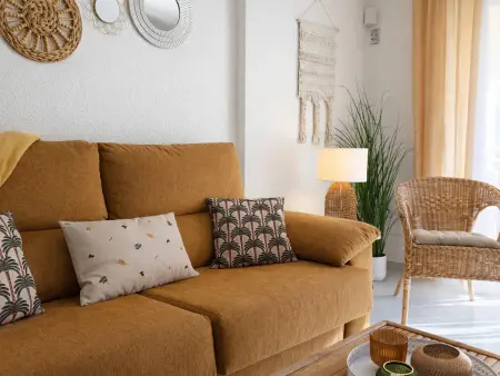 Appartement 6 pers, 25 m de la plage à Denia : photo 9