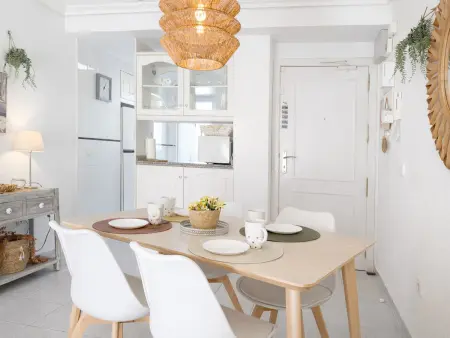 Appartement 6 pers, 25 m de la plage à Denia : photo 10