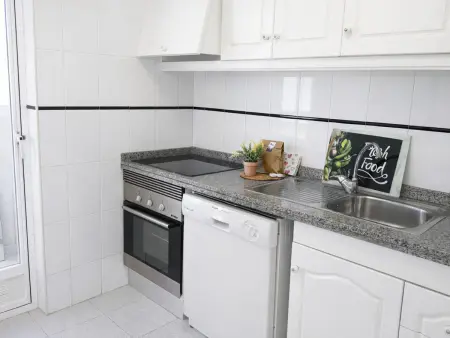 Appartement 6 pers, 25 m de la plage à Denia : photo 11