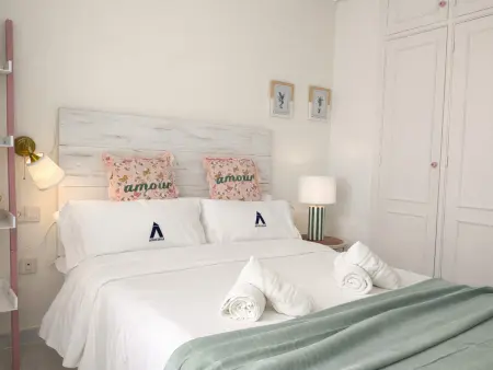 Appartement 6 pers, 25 m de la plage à Denia : photo 13
