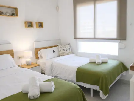Appartement 6 pers, 25 m de la plage à Denia : photo 15