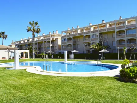 Appartement 6 pers, 25 m de la plage à Denia : photo 19