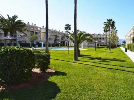Appartement 6 pers, 25 m de la plage à Denia : photo 20