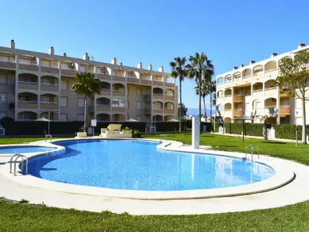 Appartement 6 pers, 25 m de la plage à Denia : photo 21