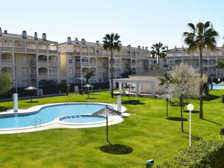 Appartement 6 pers, 25 m de la plage à Denia : photo 23