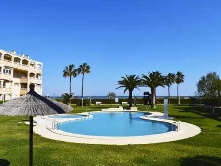 Appartement 6 pers, 25 m de la plage à Denia : photo 24