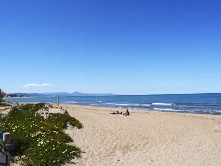 Appartement 6 pers, 25 m de la plage à Denia : photo 29