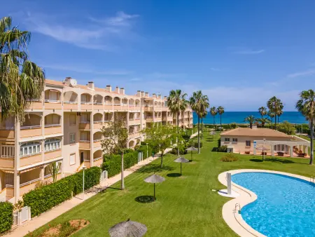 Appartement 6 pers, 25 m de la plage à Denia : photo 31