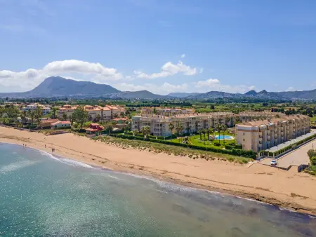 Appartement 6 pers, 25 m de la plage à Denia : photo 32