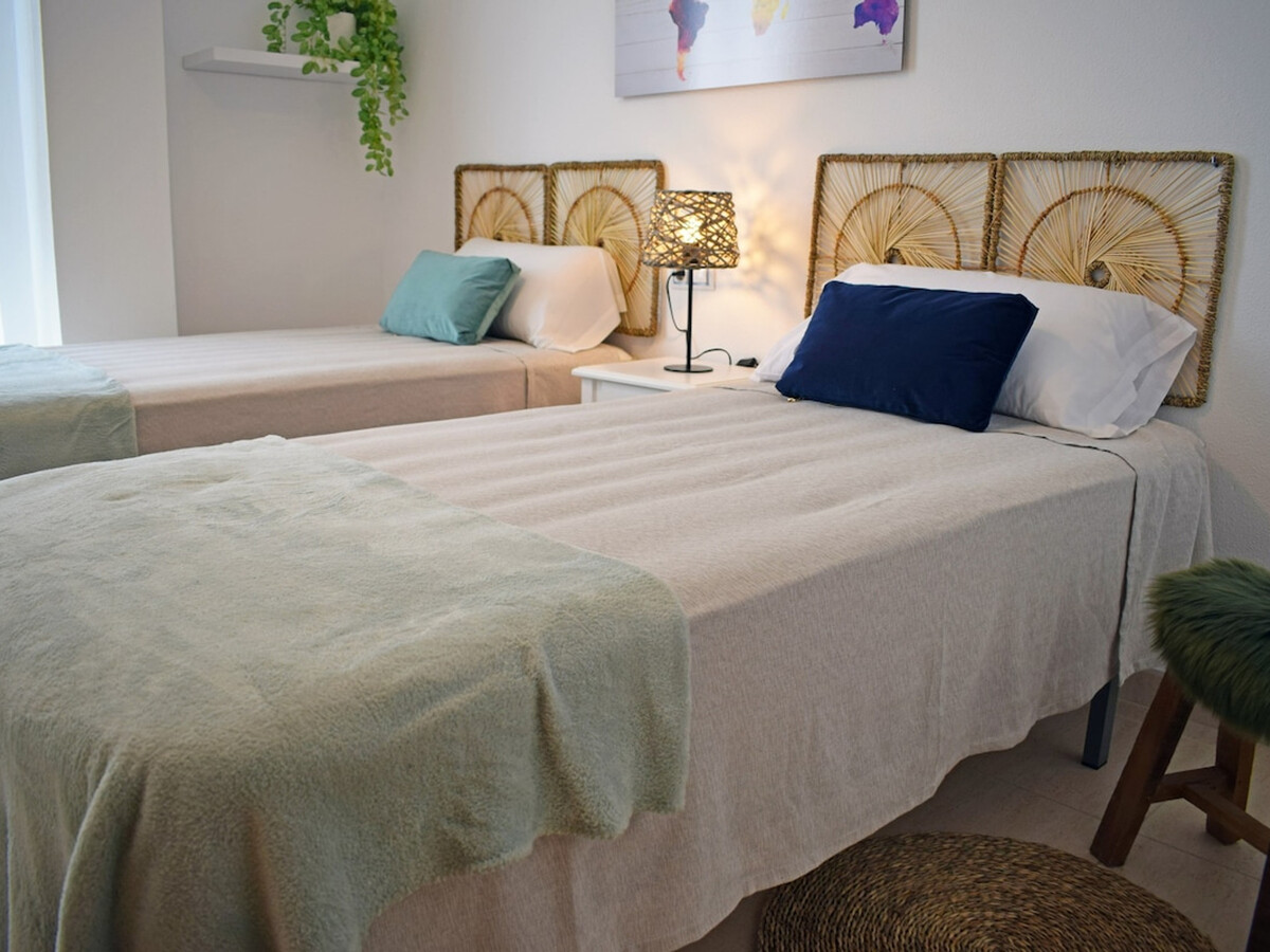 Appartement 90 m² à Denia, 90 m de la plage Las Marinas - Photo 5