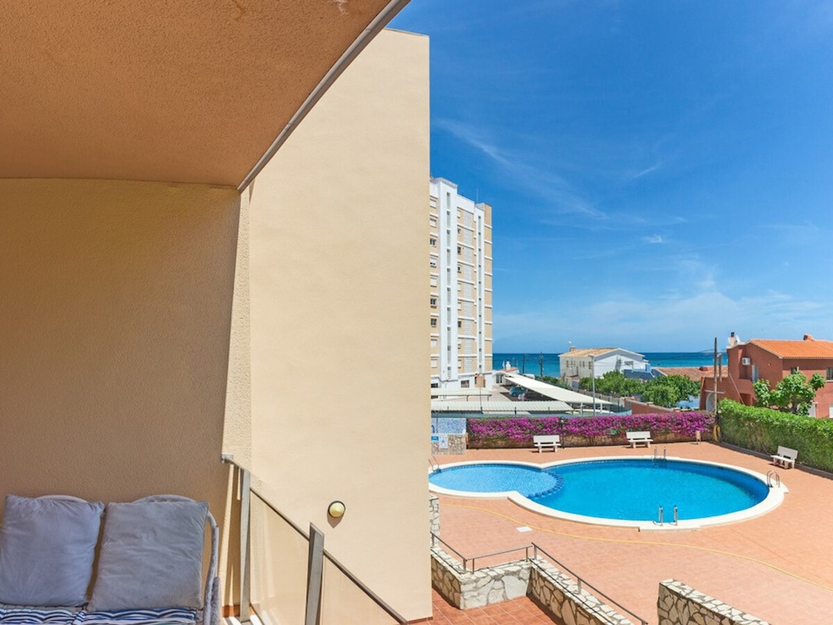 Appartement 90 m² à Denia, 90 m de la plage Las Marinas - Photo 6