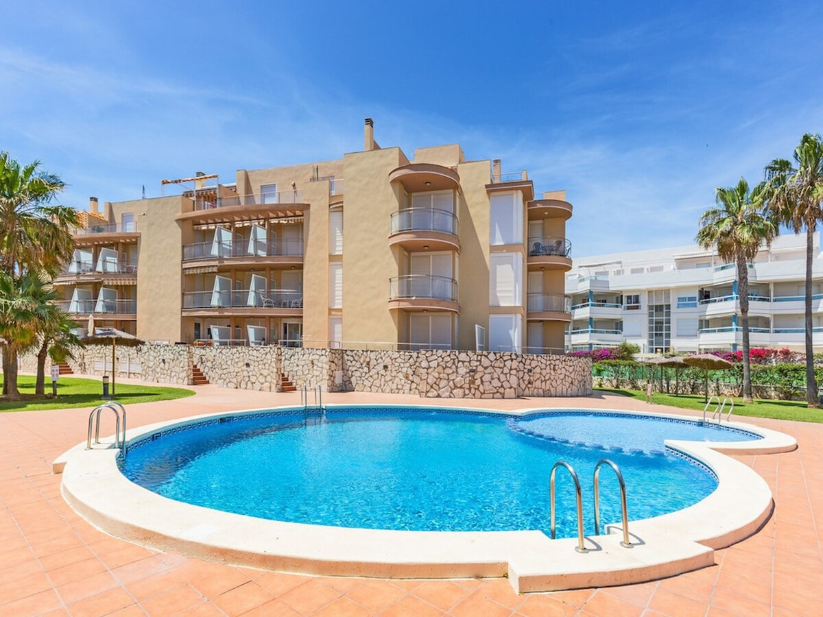 Appartement 90 m² à Denia, 90 m de la plage Las Marinas - Photo 29