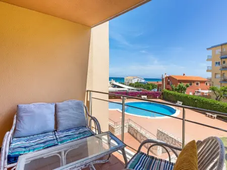 Location appartement à Denia, Appartement moderne à Denia, proche plage, 6 personnes, piscine collective