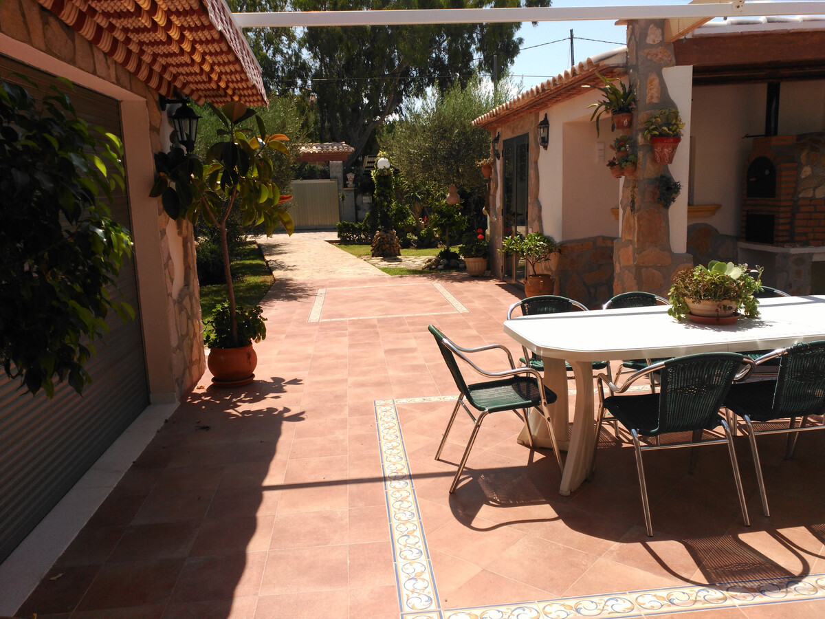 Maison 4 chambres à 25m de la plage, animaux admis - Photo 9