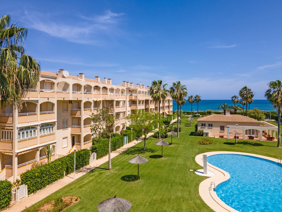 Appartement 6 personnes à 25 m de la plage, Dénia - Photo 5