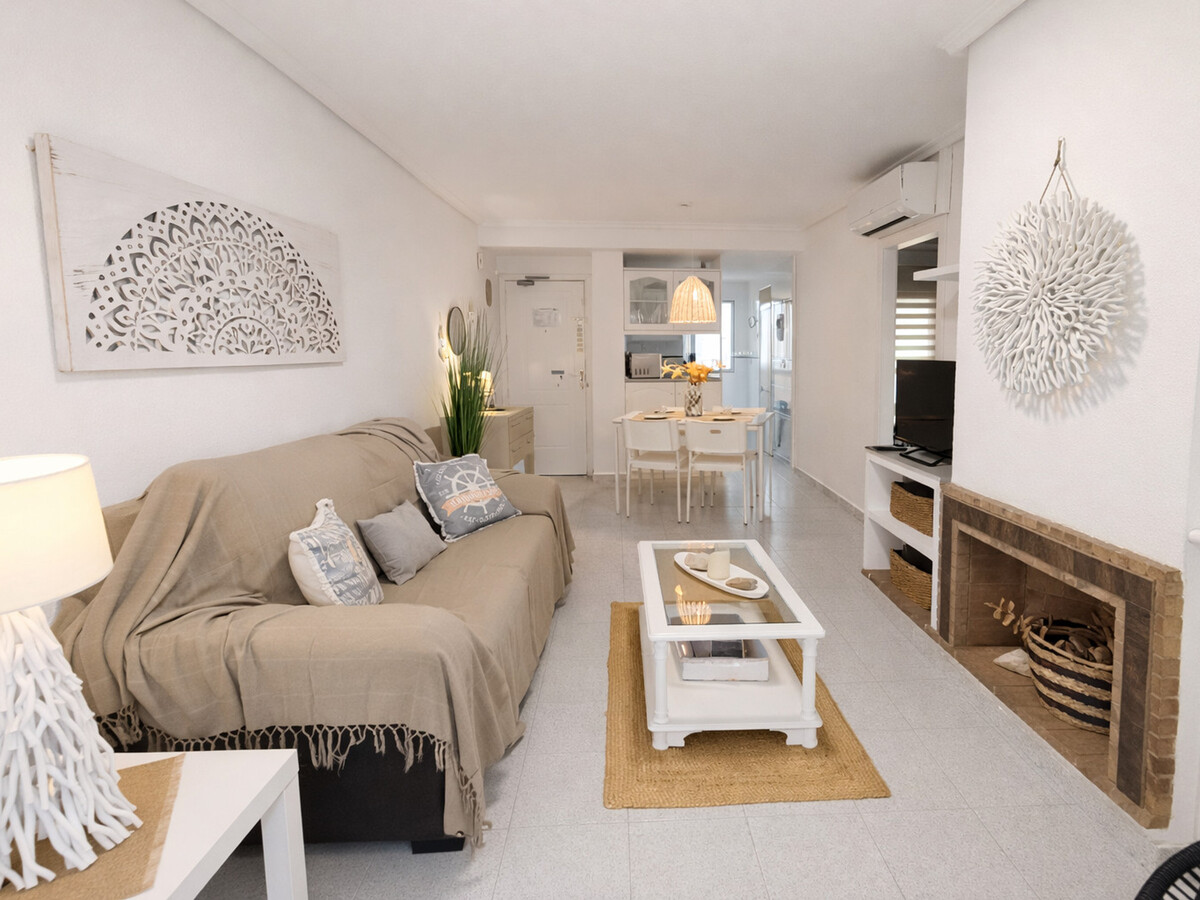 Appartement 6 personnes à 25 m de la plage, Dénia - Photo 6