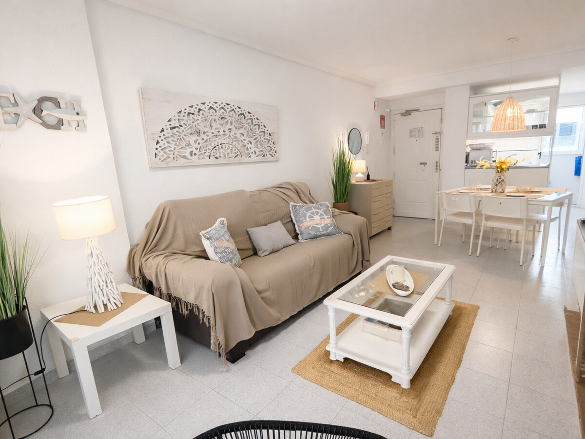 Appartement 6 personnes à 25 m de la plage, Dénia - Photo 8