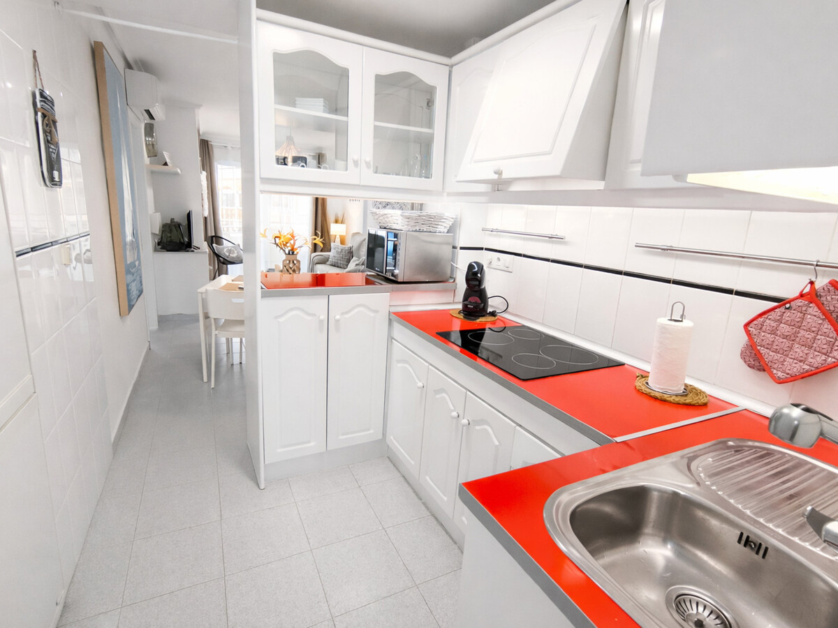 Appartement 6 personnes à 25 m de la plage, Dénia - Photo 9