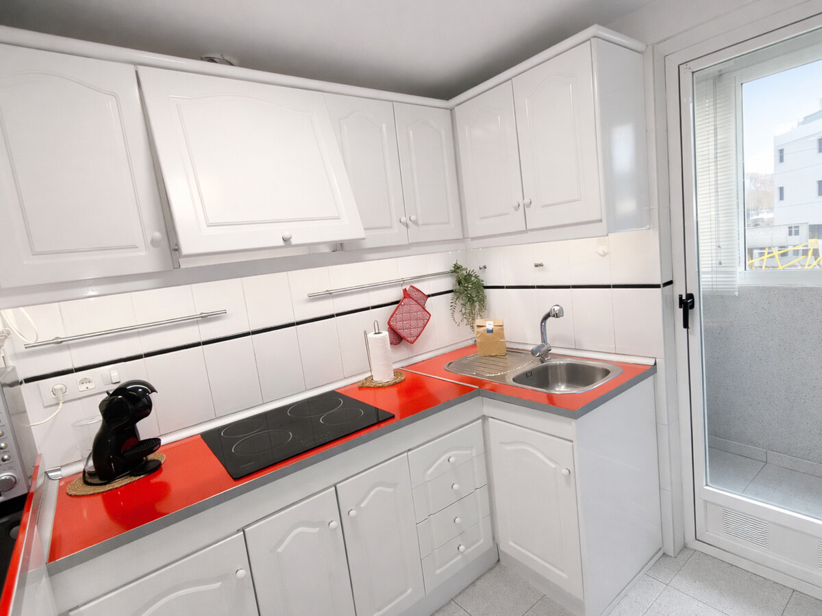 Appartement 6 personnes à 25 m de la plage, Dénia - Photo 10