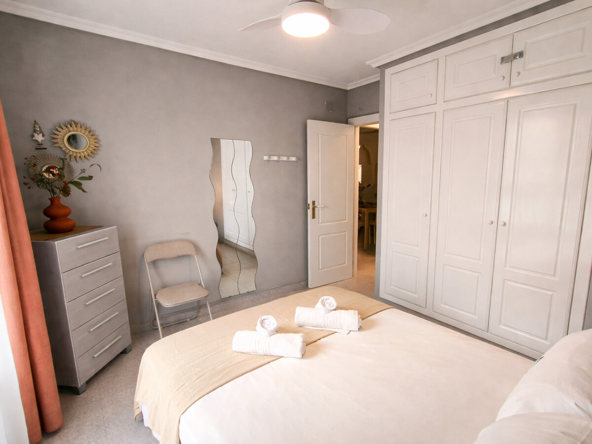 Appartement 6 personnes à 25 m de la plage, Dénia - Photo 12