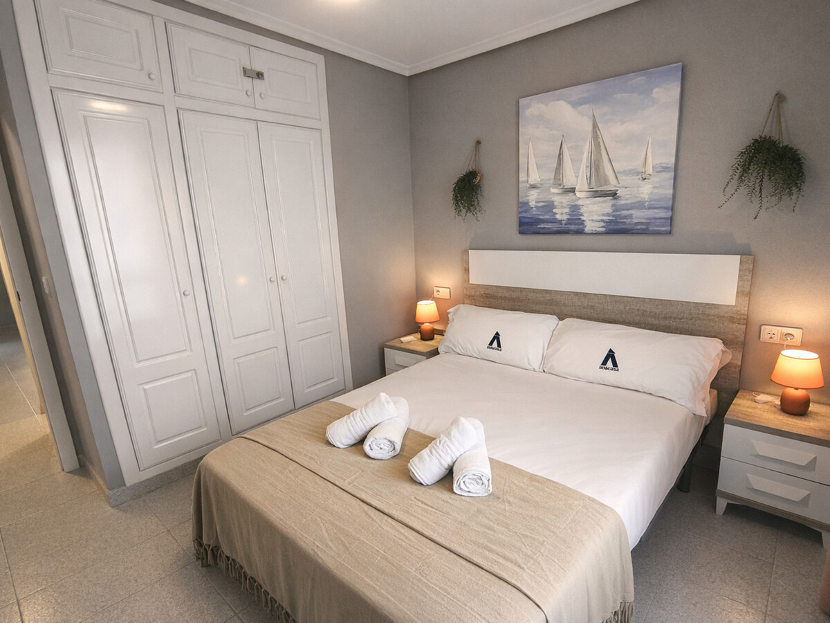 Appartement 6 personnes à 25 m de la plage, Dénia - Photo 14