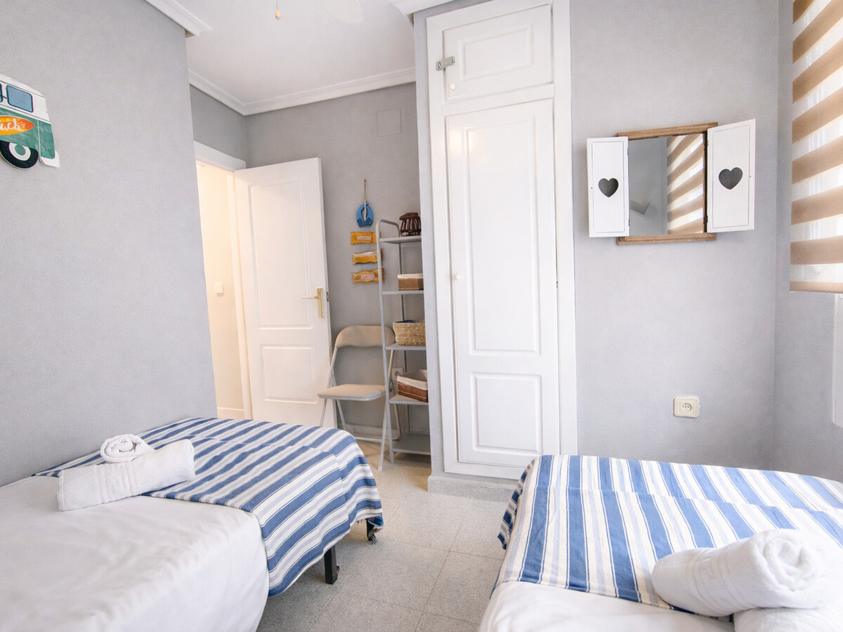 Appartement 6 personnes à 25 m de la plage, Dénia - Photo 17