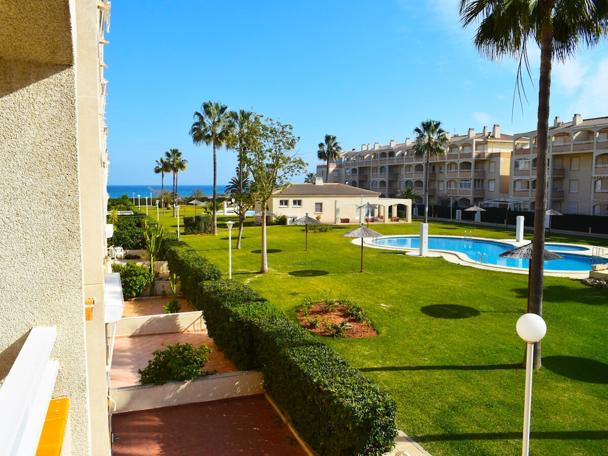 Appartement 6 personnes à 25 m de la plage, Dénia - Photo 18